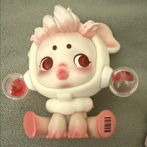 The Mare of Animals “The Rat” figurine